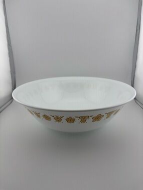 Corelle  Butterfly Gold  Bowl 10”